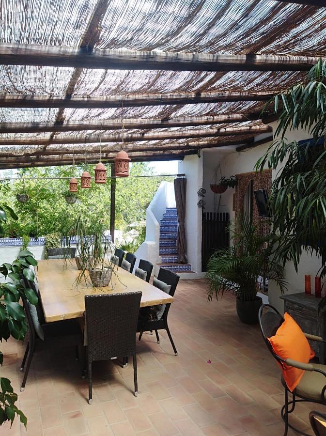Quinta Dos Valados Bed & Breakfast Querenca Exterior photo